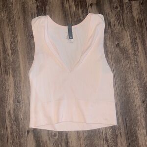 Pink Activewear Top